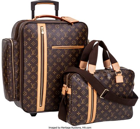 louis vuitton travel bag with wheels